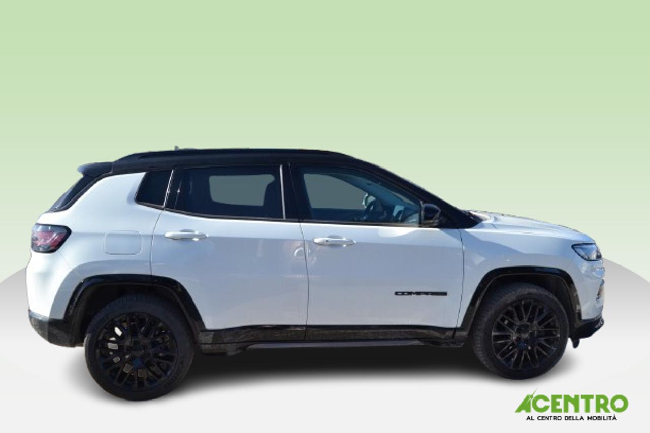 Jeep Jeep Compass usata, con Tetto Panoramico