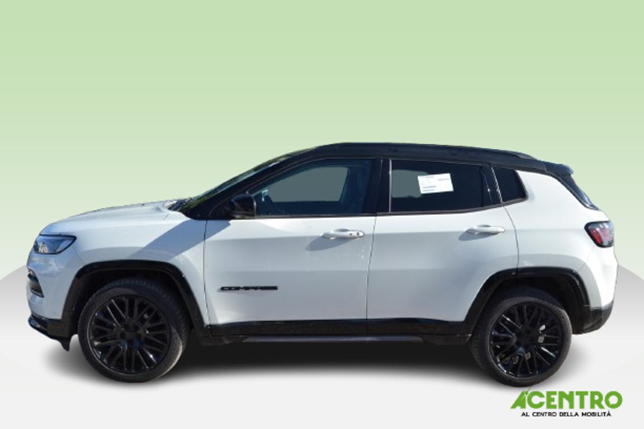 Jeep Jeep Compass usata, con Tettuccio apribile