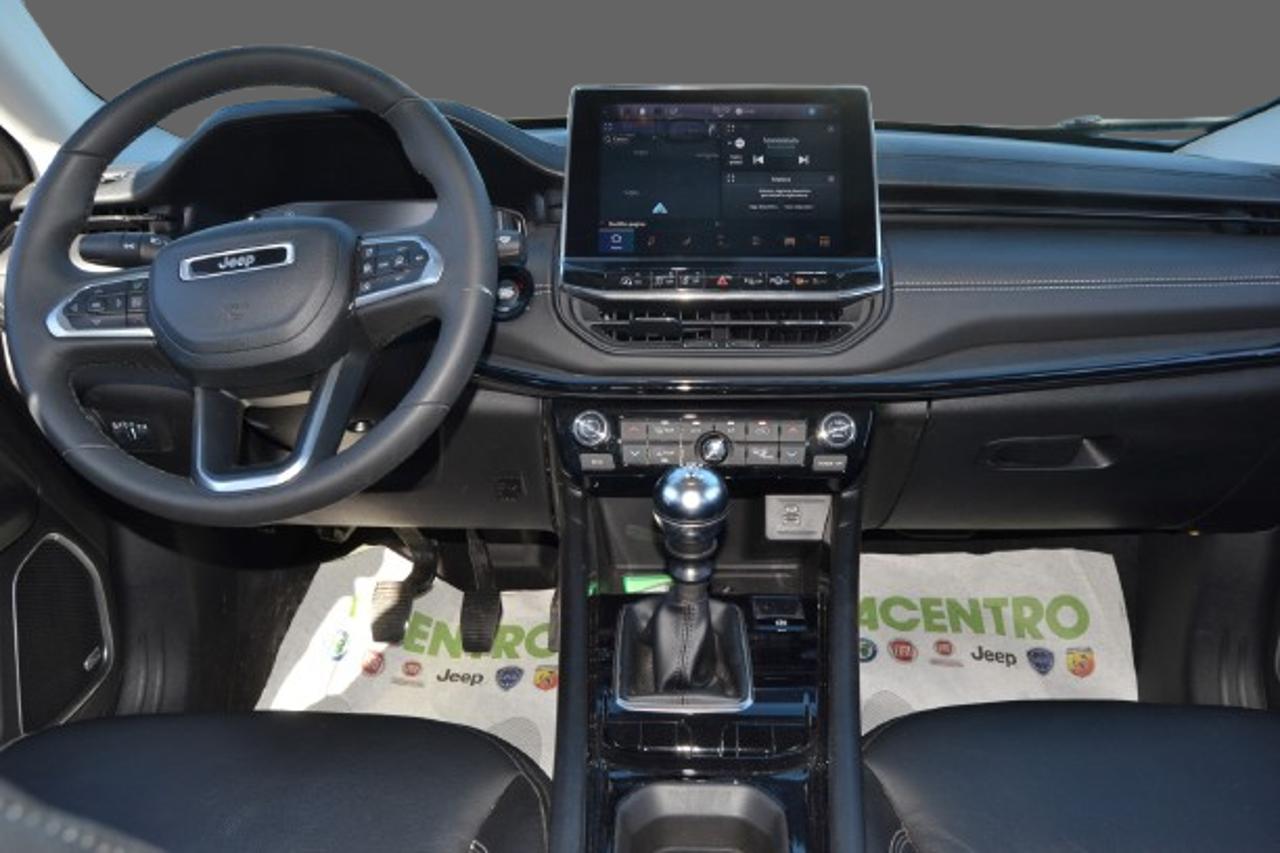 Jeep Jeep Compass usata, con Xenon-led