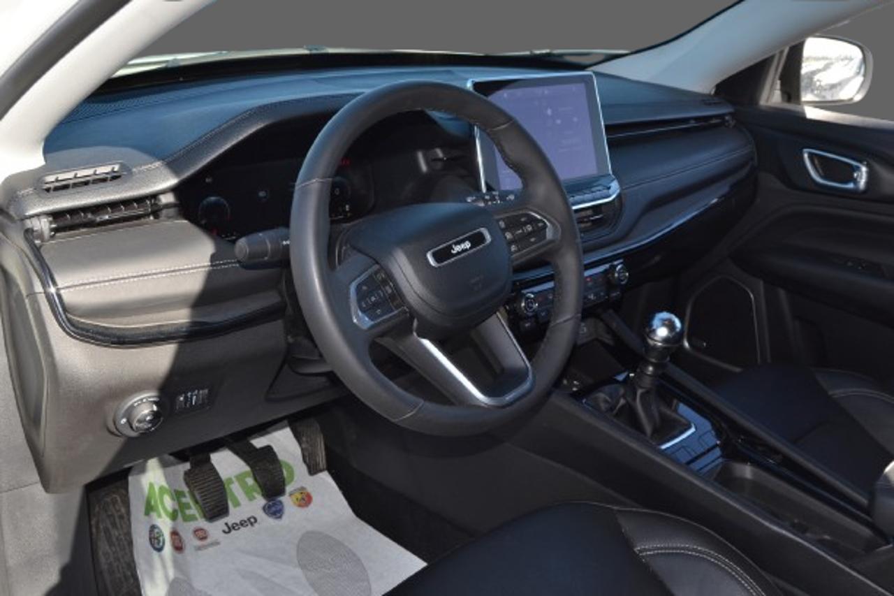 Jeep Jeep Compass usata 15