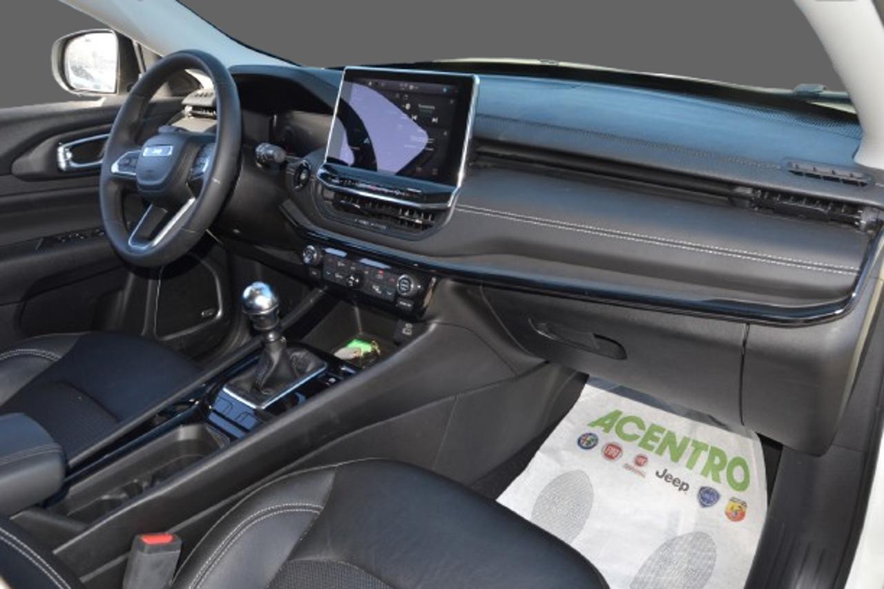 Jeep Jeep Compass usata 16