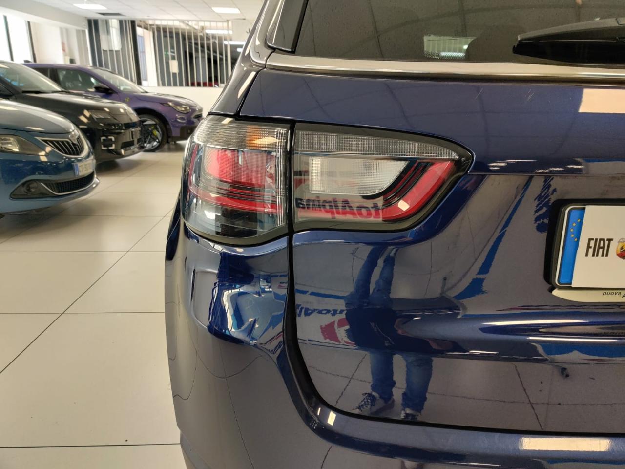 Jeep Jeep Compass usata, con Caricabatterie di bordo da 22 kW