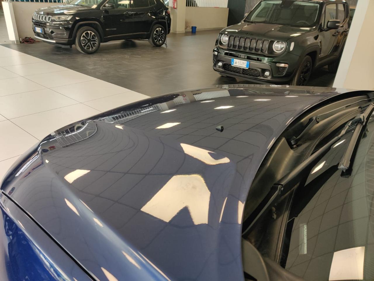 Jeep Jeep Compass usata, con Climatizzatore