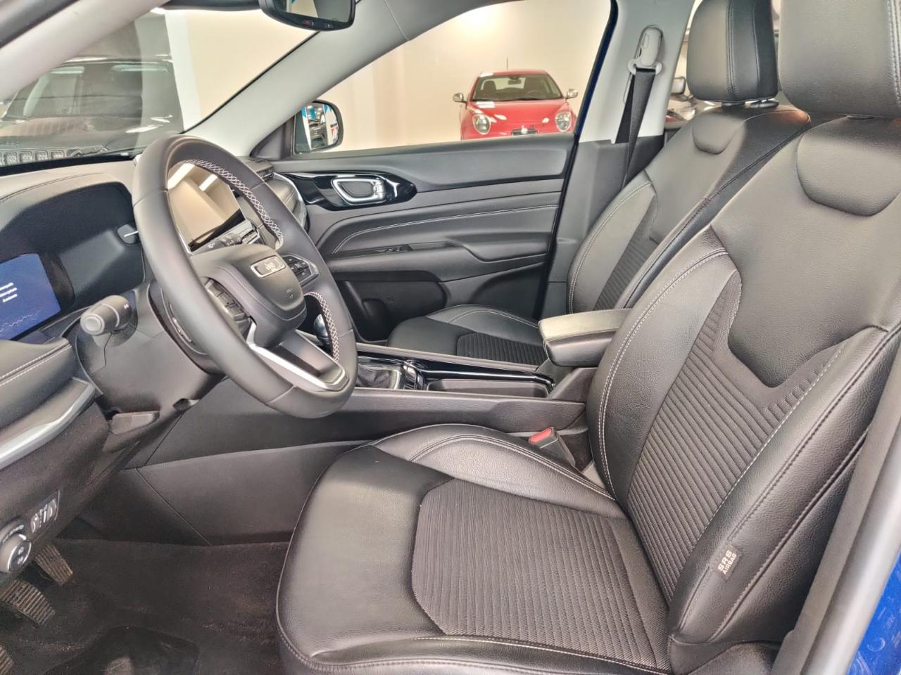 Jeep Jeep Compass usata, con Isofix