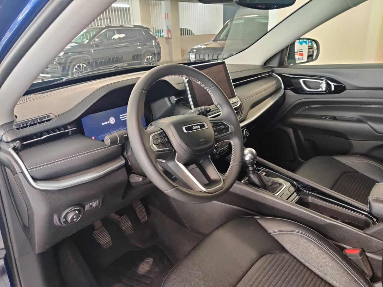 Jeep Jeep Compass usata, con Mirror Screen