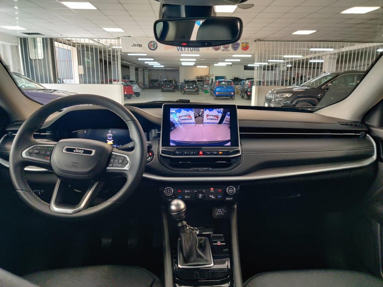 Jeep Jeep Compass usata, con Portapacchi