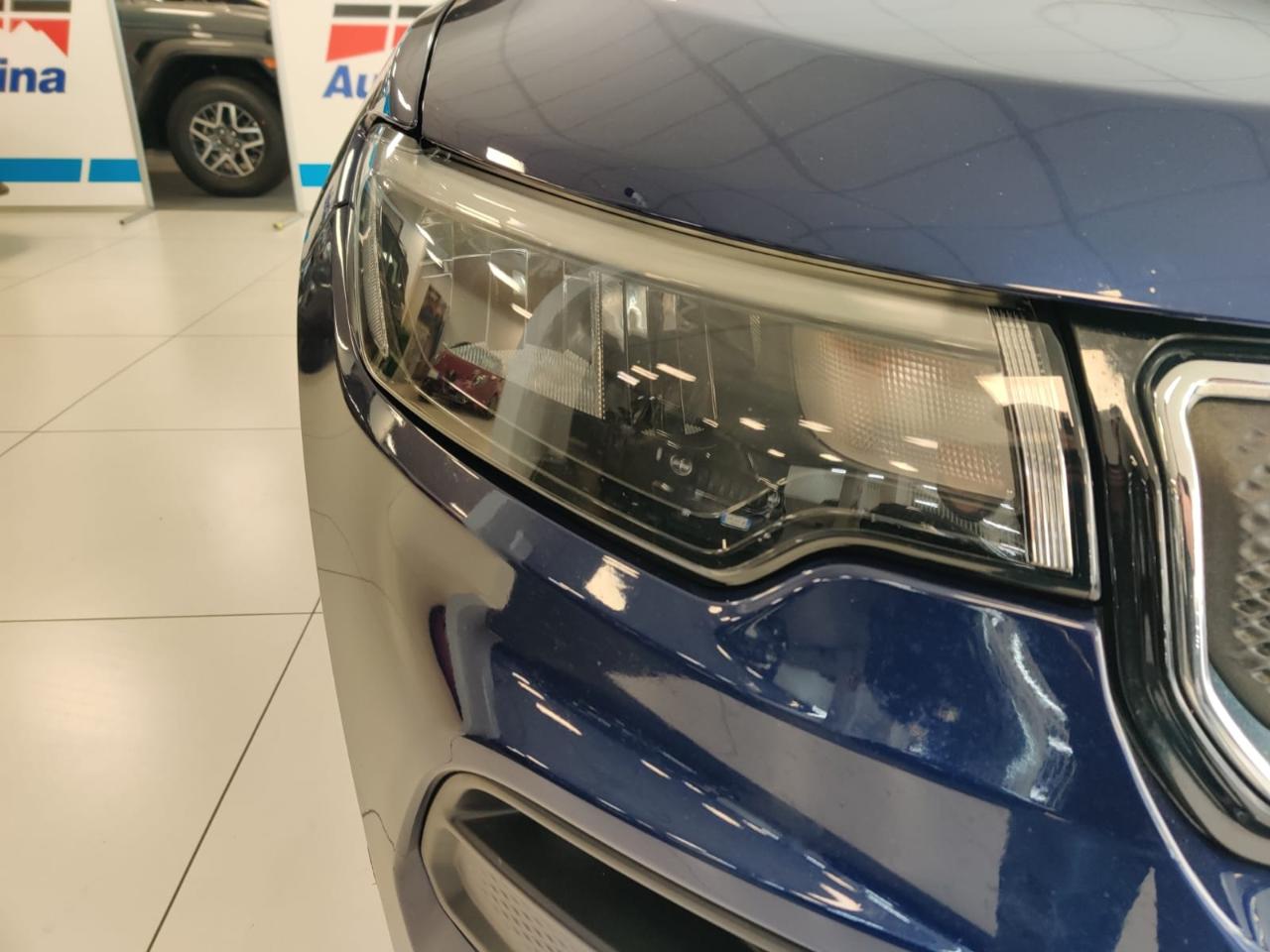 Jeep Jeep Compass usata, con Vetri Oscurati