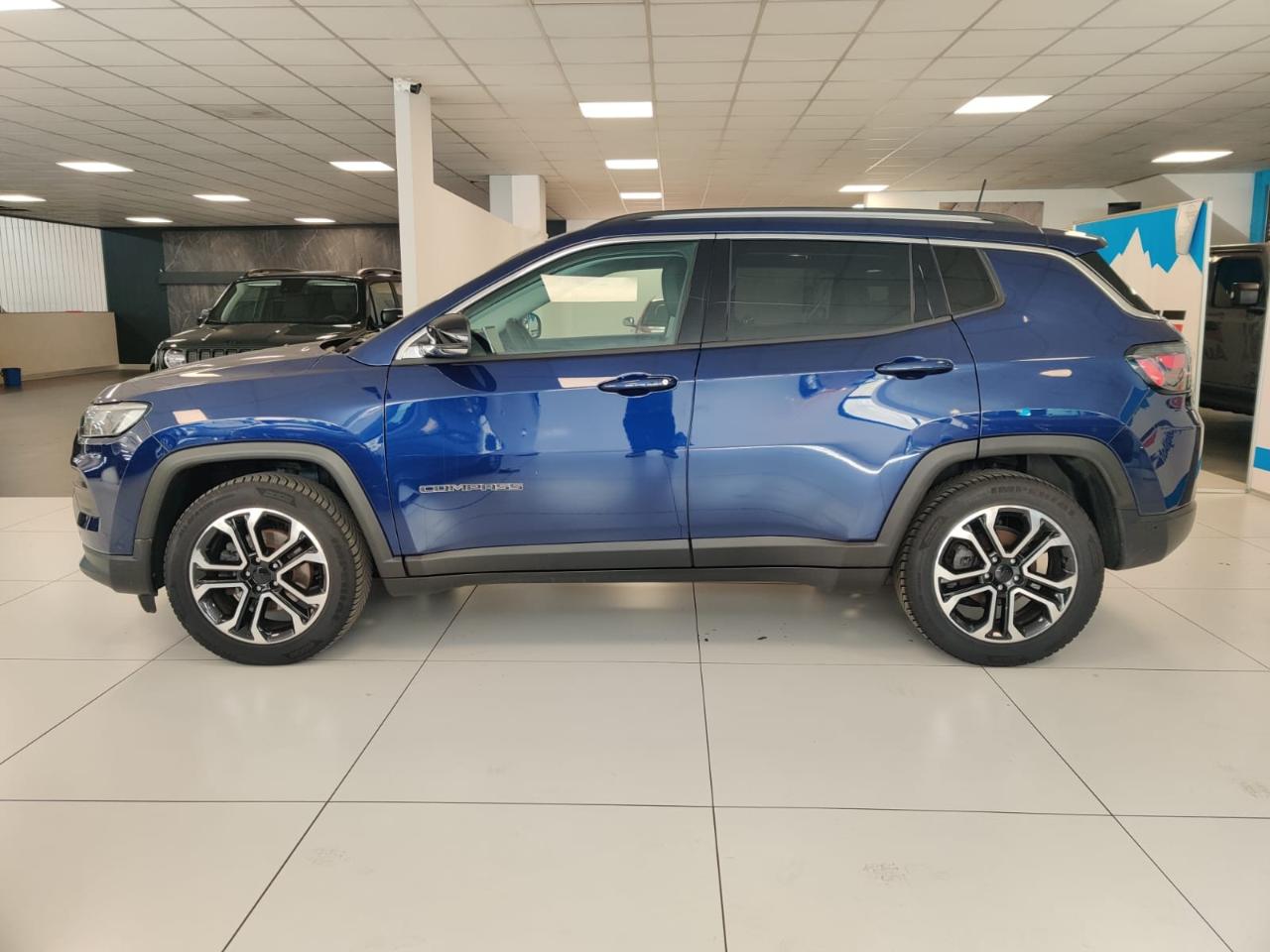 Jeep Jeep Compass usata, con Xenon-led