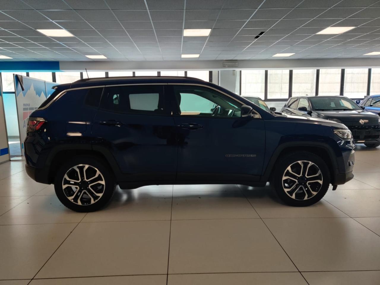 Jeep Jeep Compass usata 15