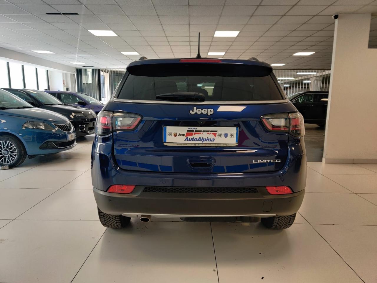 Jeep Jeep Compass usata 17