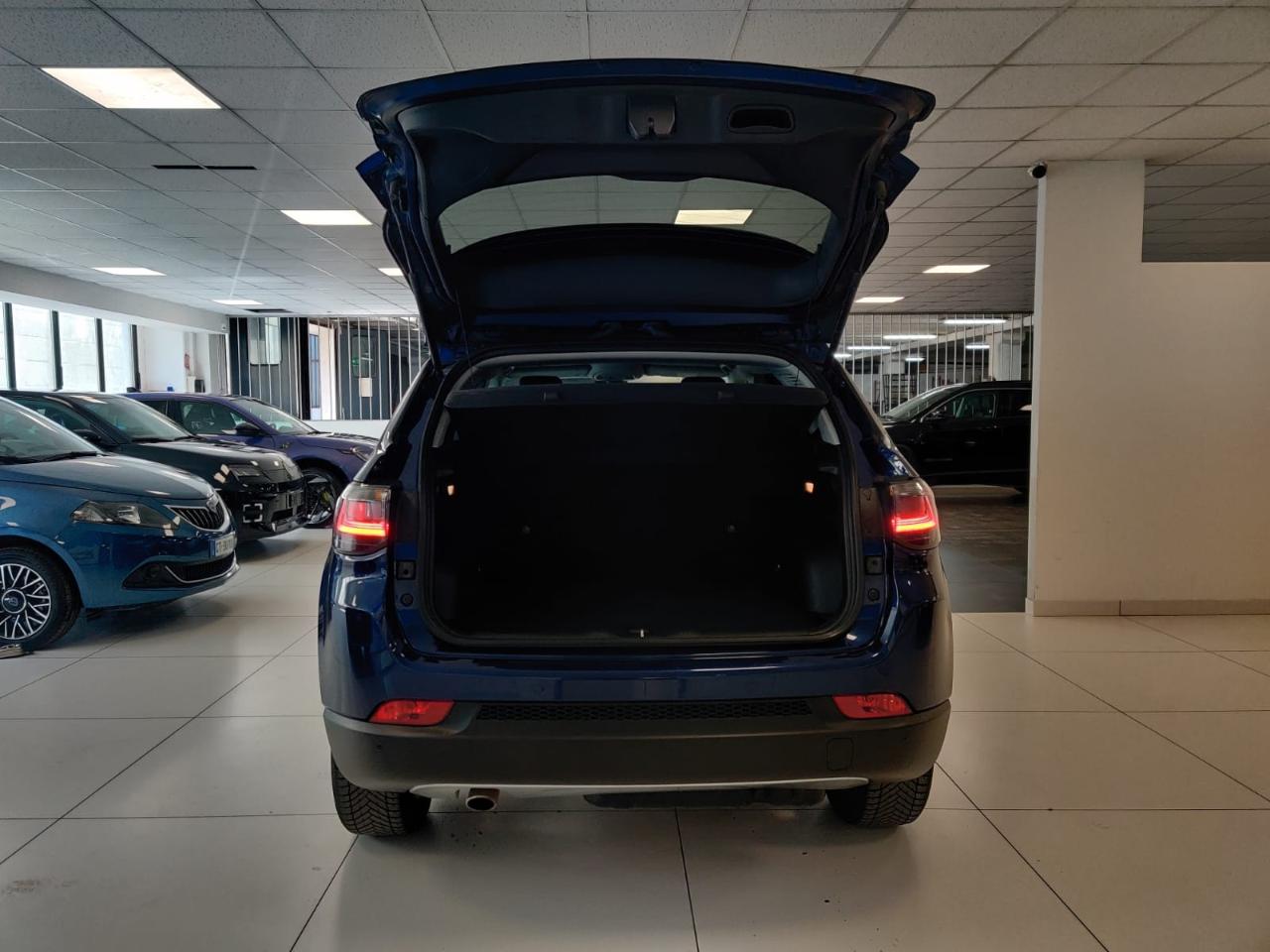 Jeep Jeep Compass usata 18