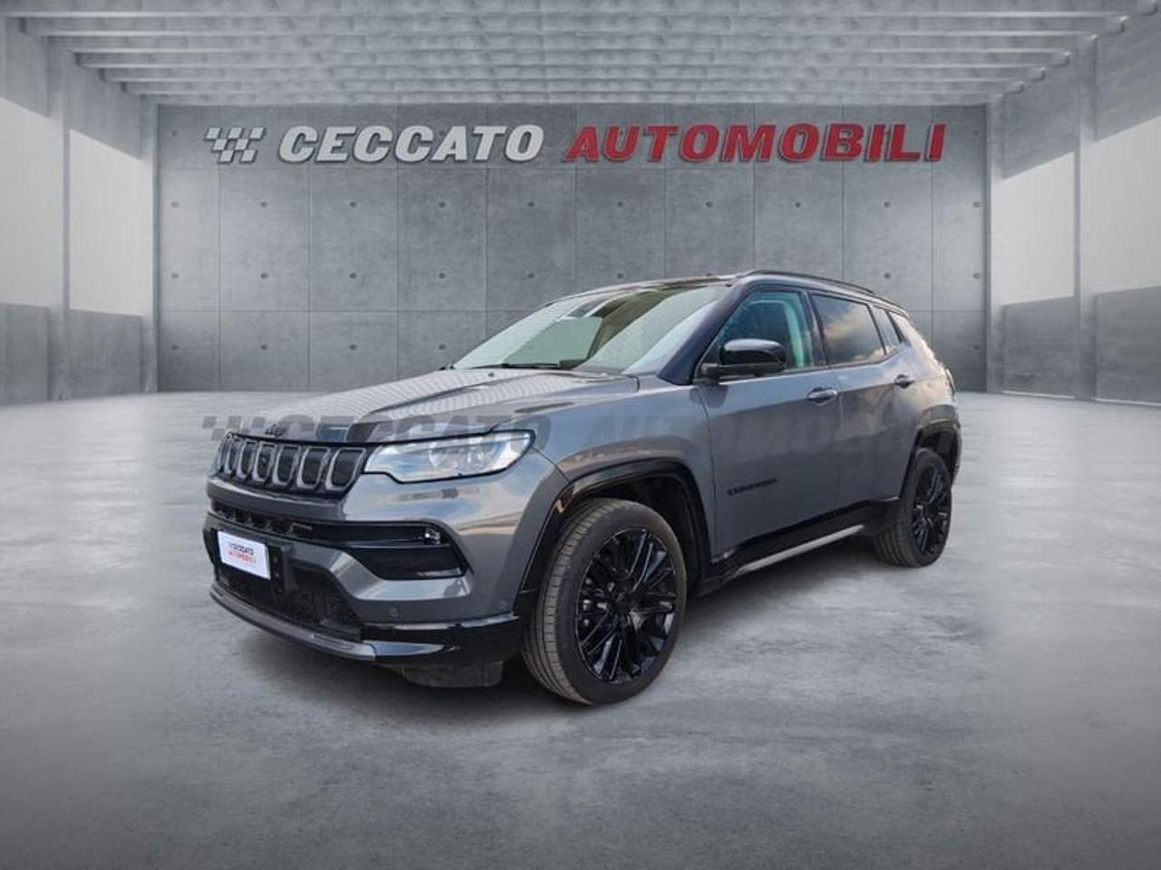 Jeep Jeep Compass COMPASS 1.6 mjt S 2wd 130cv