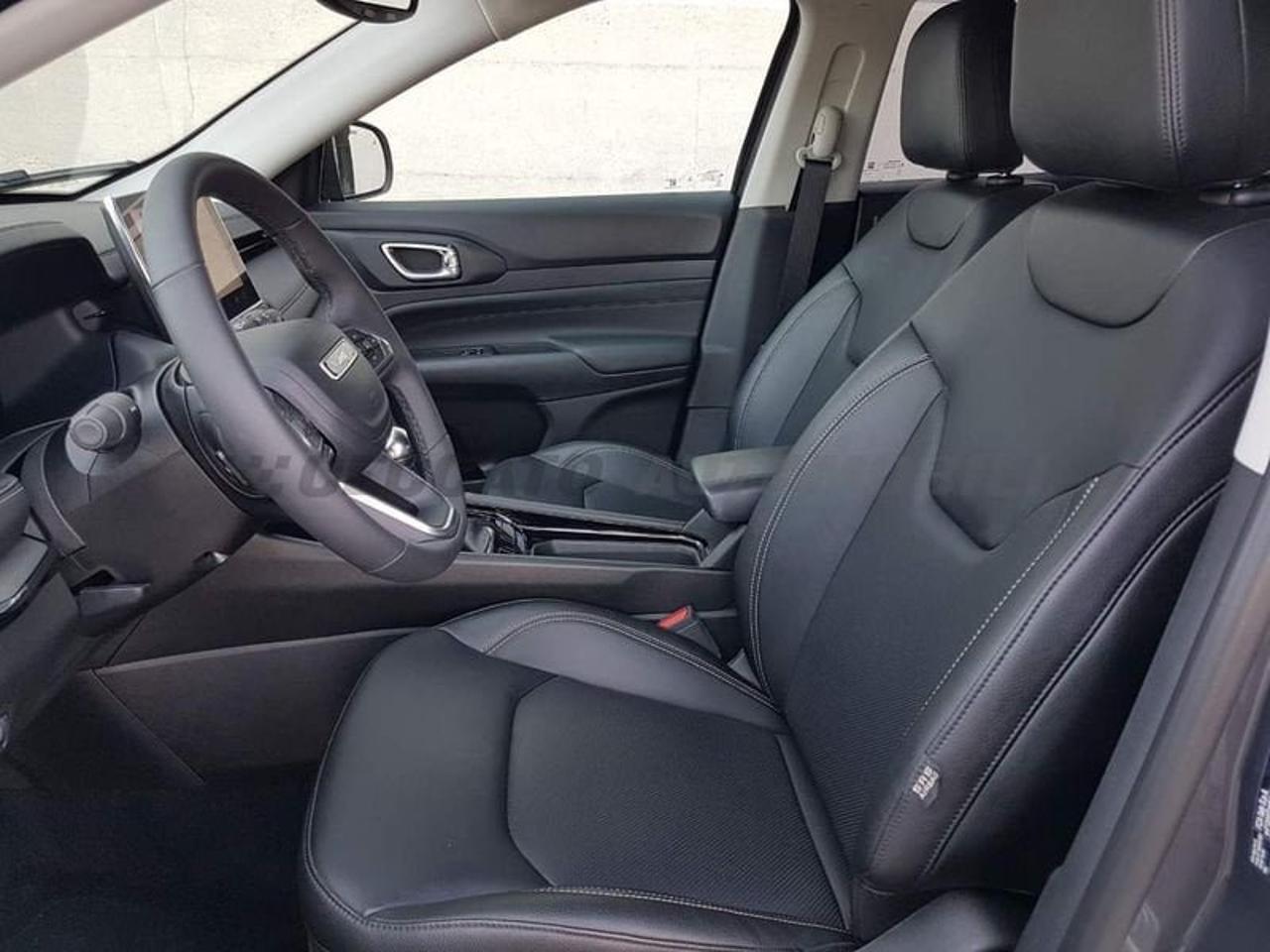 Jeep Jeep Compass usata, con Caricabatterie di bordo da 7,4 kW