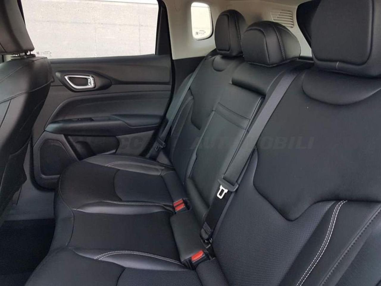 Jeep Jeep Compass usata, con GPS