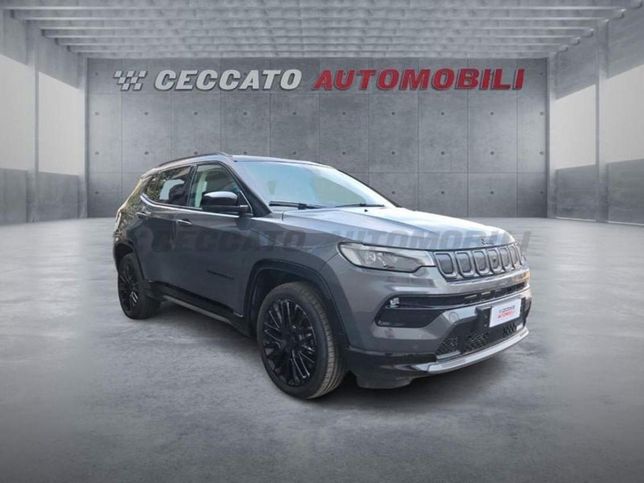 Jeep Jeep Compass usata, con Mirror Screen