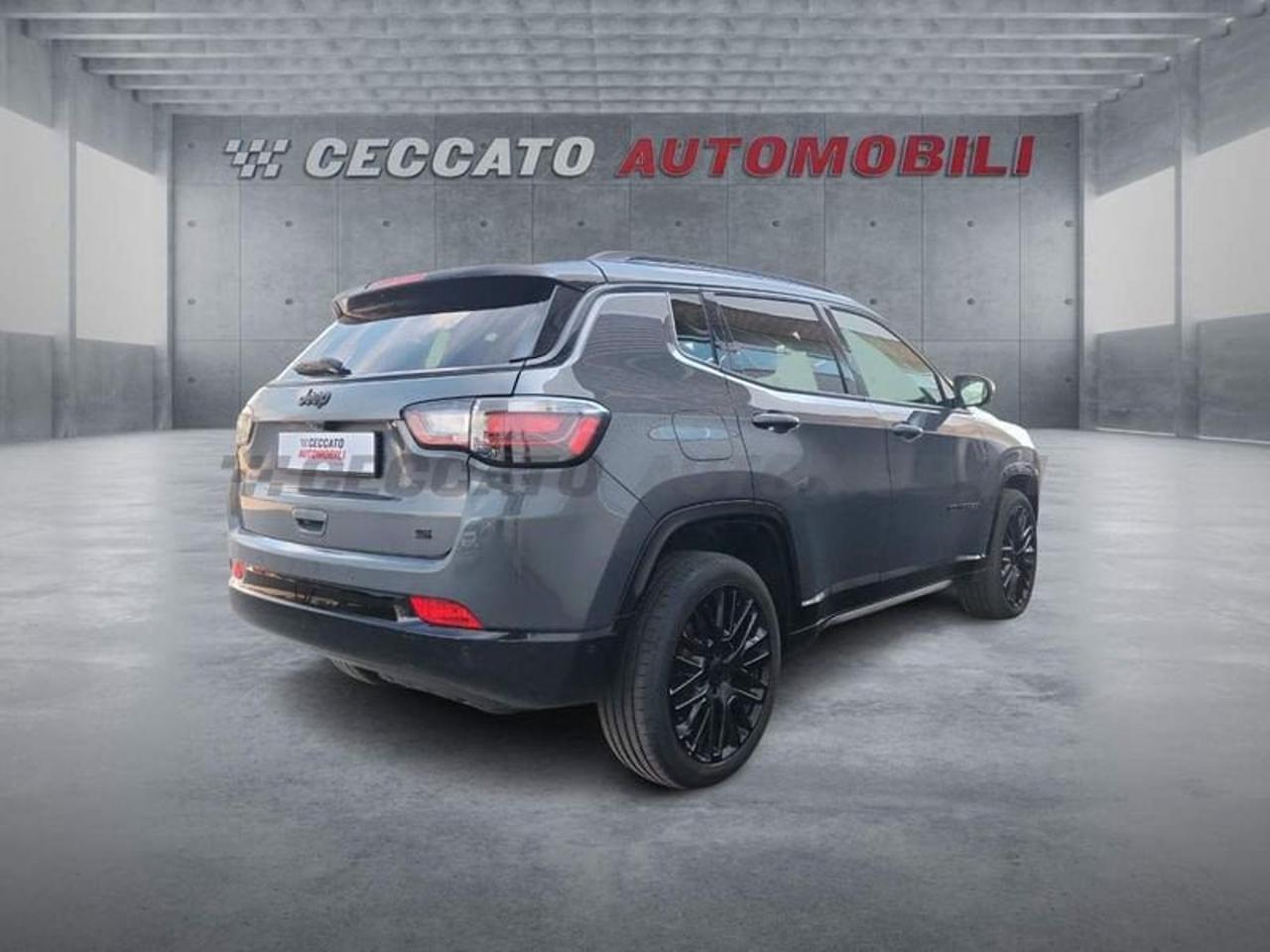 Jeep Jeep Compass usata, con Portapacchi