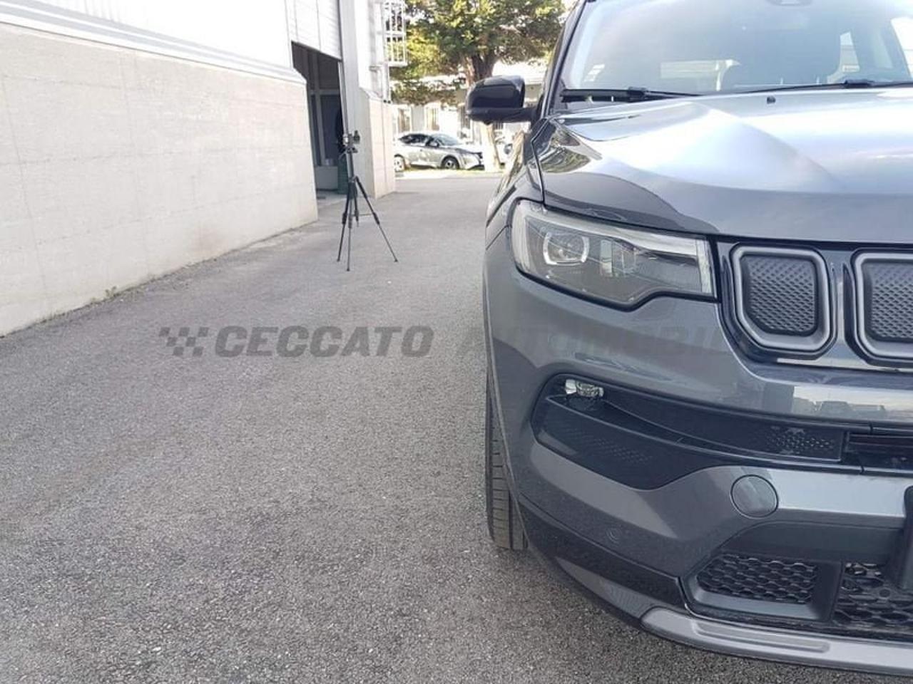 Jeep Jeep Compass usata, con Rivestimento interno