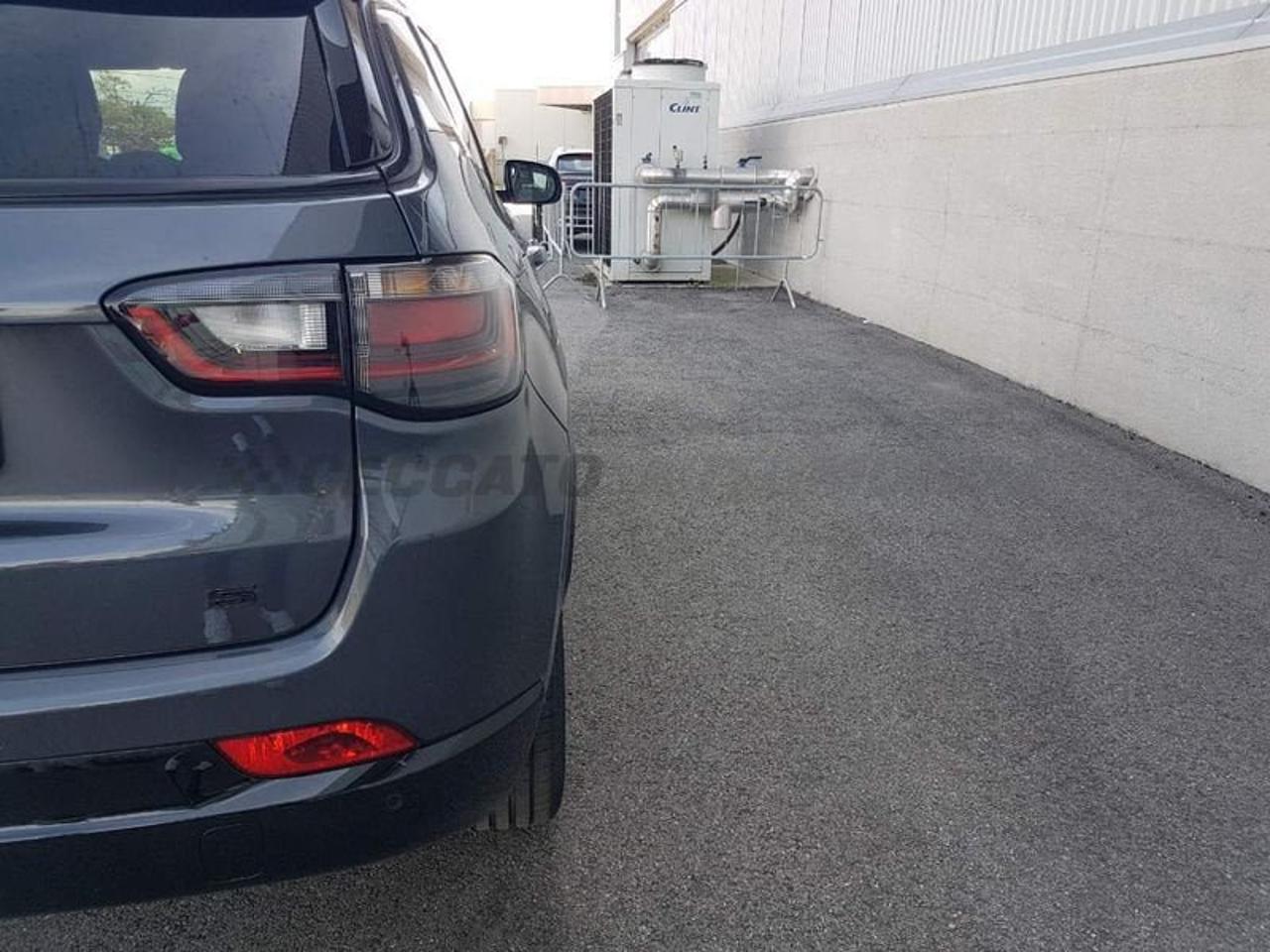 Jeep Jeep Compass usata, con Sistema Keyless