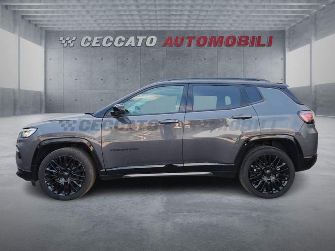 Jeep Jeep Compass usata, con Tetto Panoramico