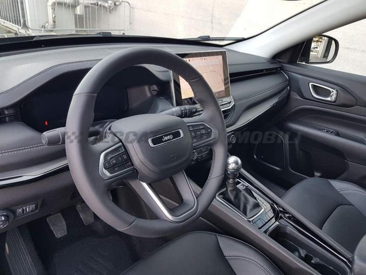 Jeep Jeep Compass usata, con Tettuccio apribile