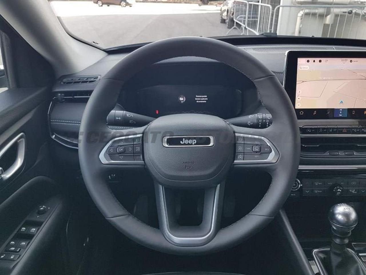 Jeep Jeep Compass usata, con Vetri Oscurati