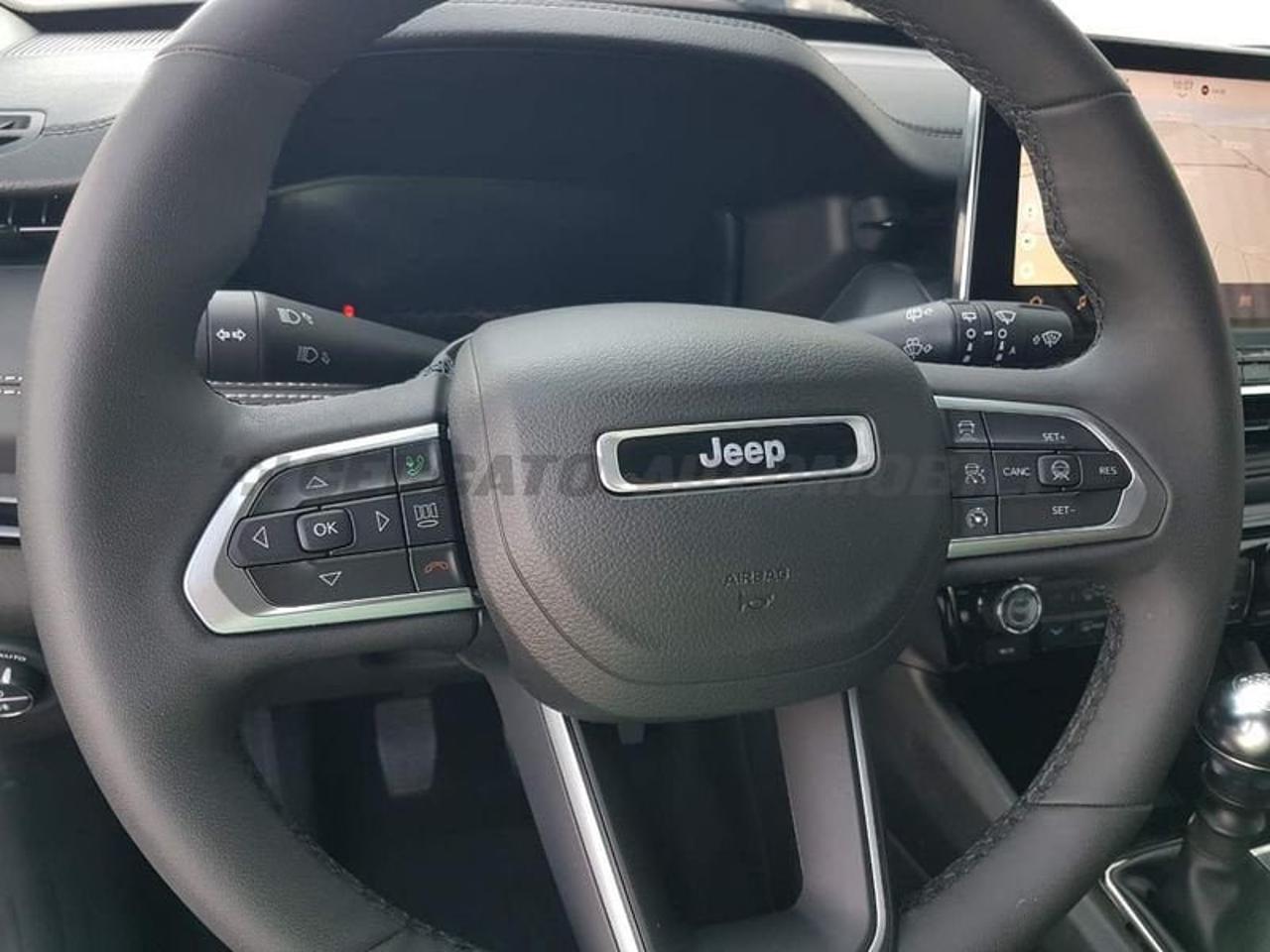 Jeep Jeep Compass usata 15