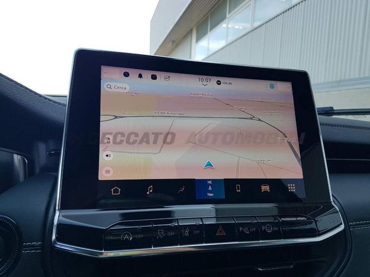 Jeep Jeep Compass usata 16