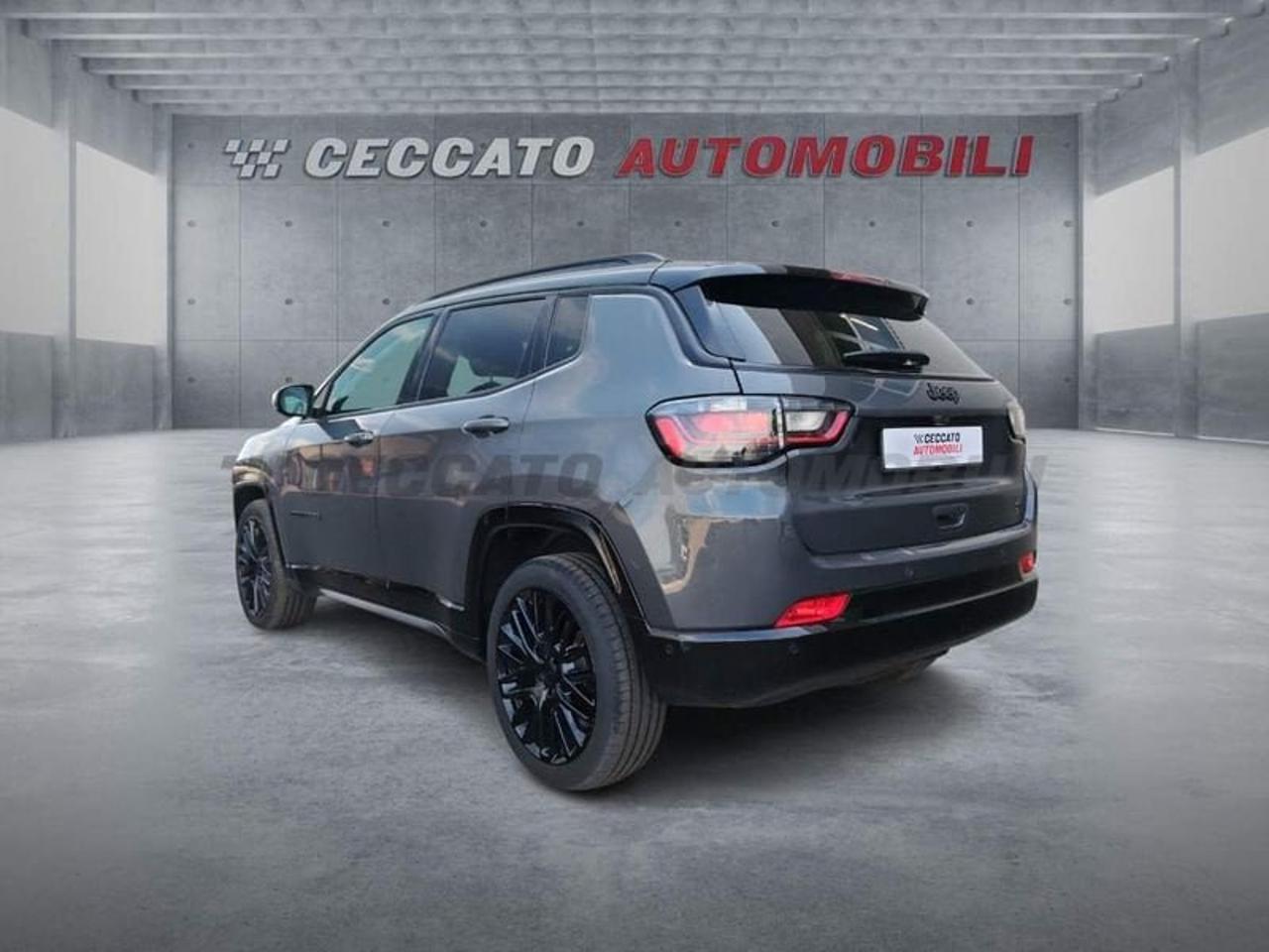 Jeep Jeep Compass usata 19