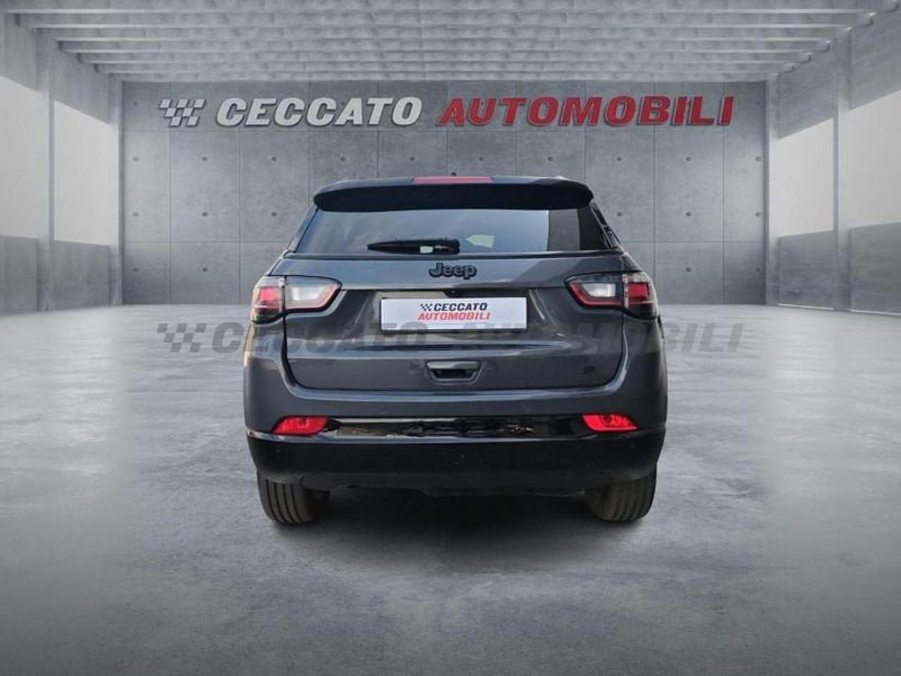 Jeep Jeep Compass usata 21