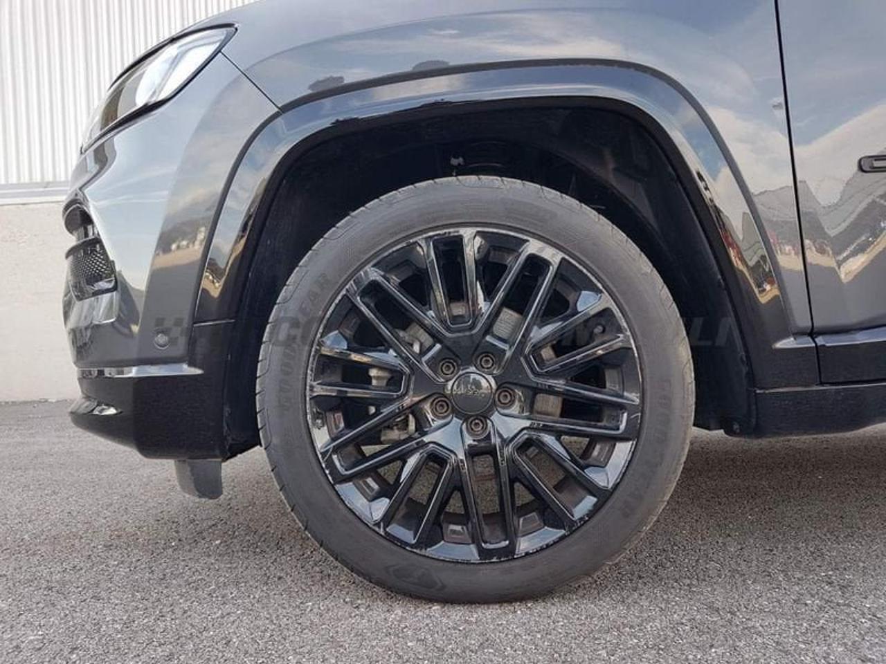 Jeep Jeep Compass usata 22