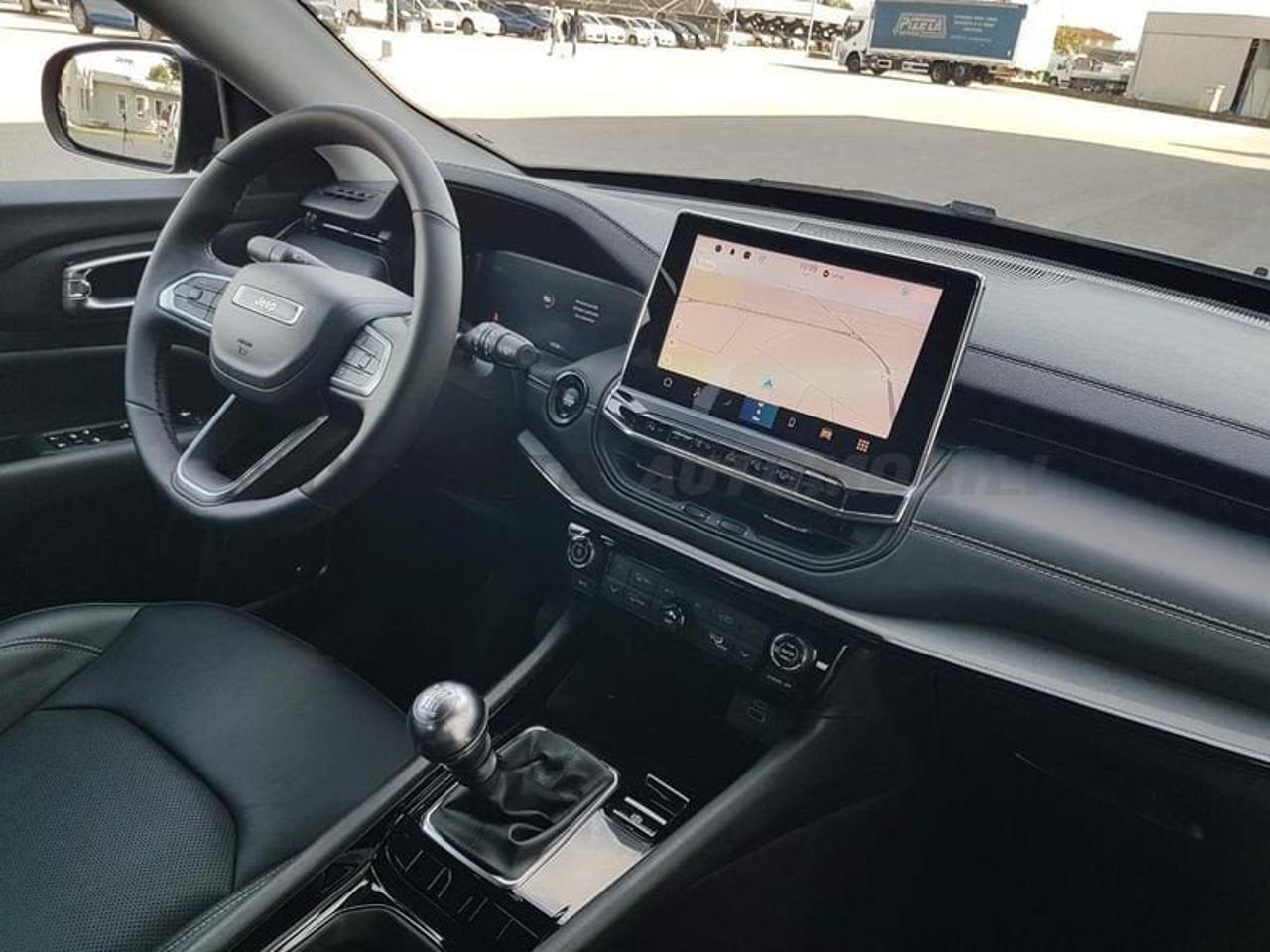 Jeep Jeep Compass usata 23