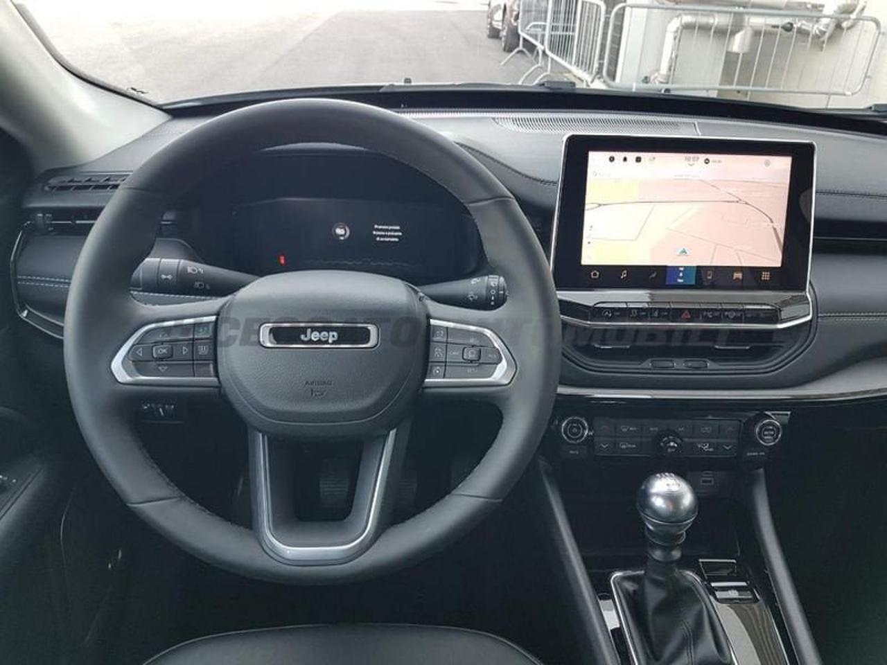 Jeep Jeep Compass usata 24