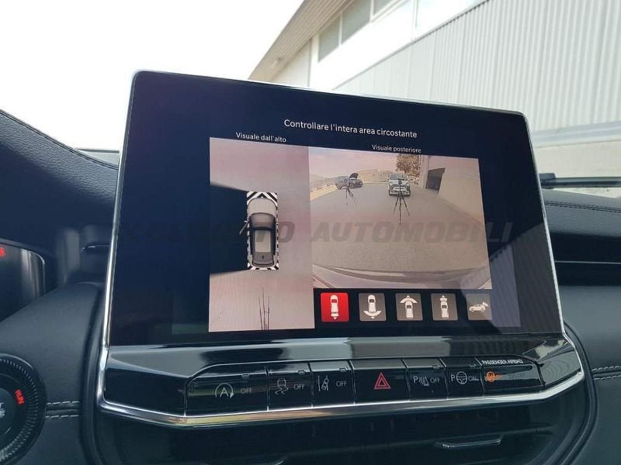 Jeep Jeep Compass usata 25