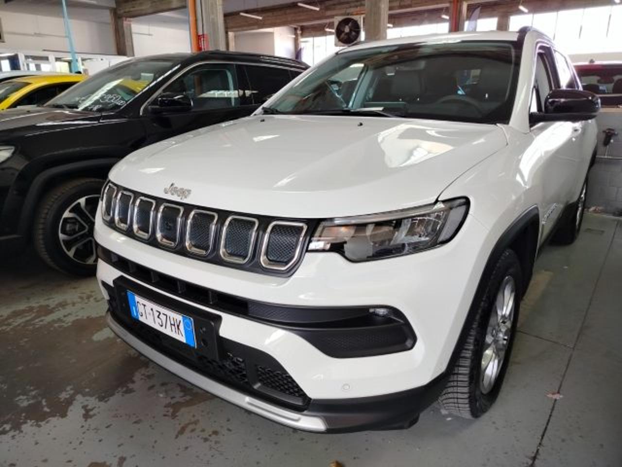 Jeep Jeep Compass COMPASS 1.6 Multijet Limited MY24