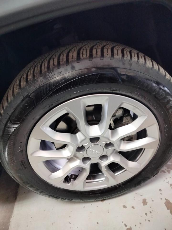 Jeep Jeep Compass usata, con GPS