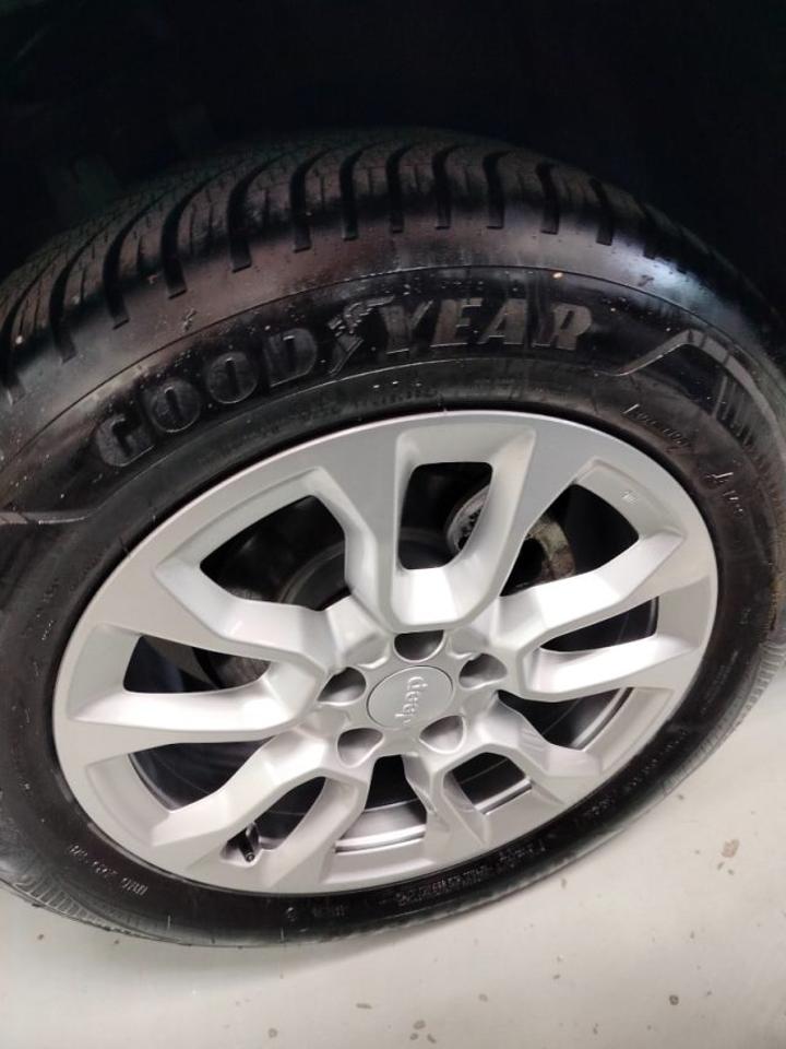 Jeep Jeep Compass usata, con Isofix