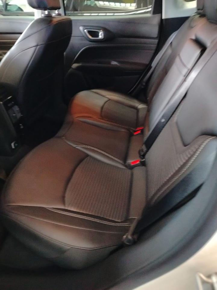 Jeep Jeep Compass usata, con Portapacchi