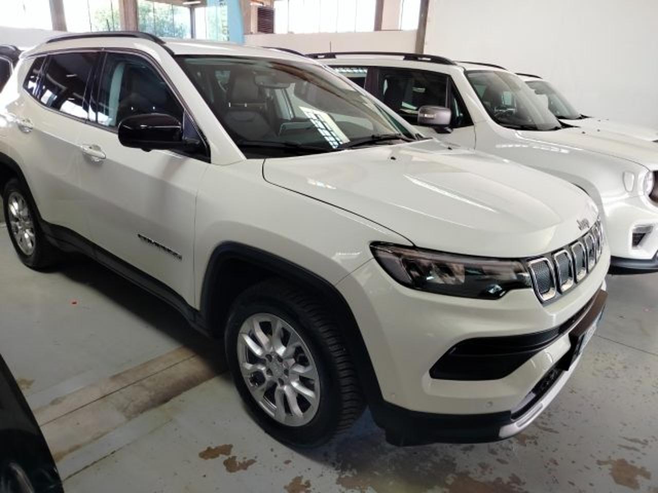 Jeep Jeep Compass usata, con Tetto Panoramico