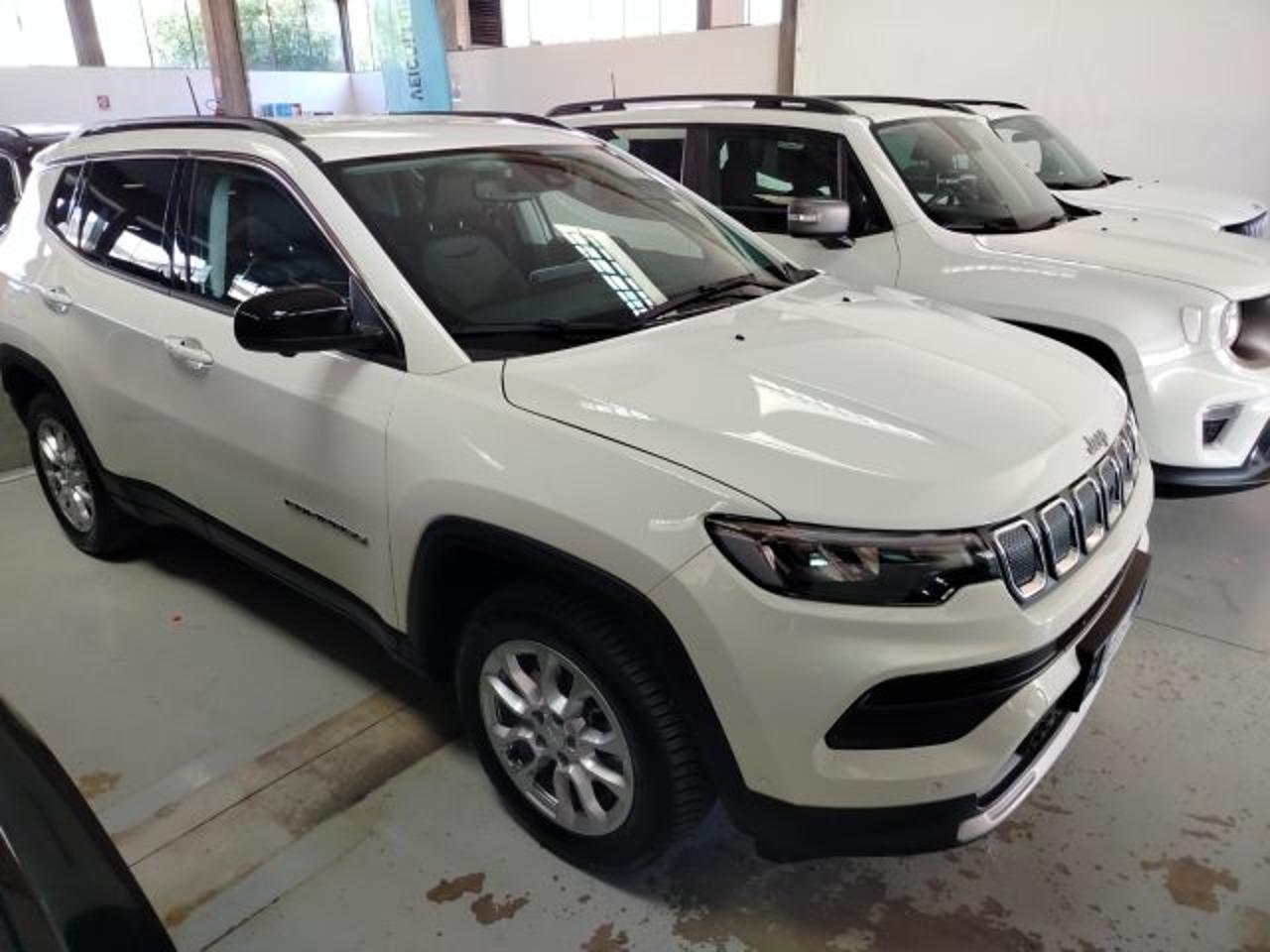 Jeep Jeep Compass usata, con Vetri Oscurati