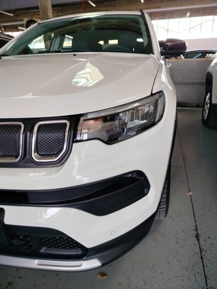 Jeep Jeep Compass usata, con Xenon-led