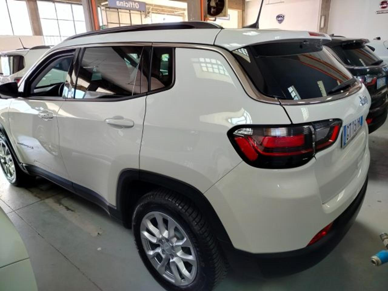 Jeep Jeep Compass usata 15
