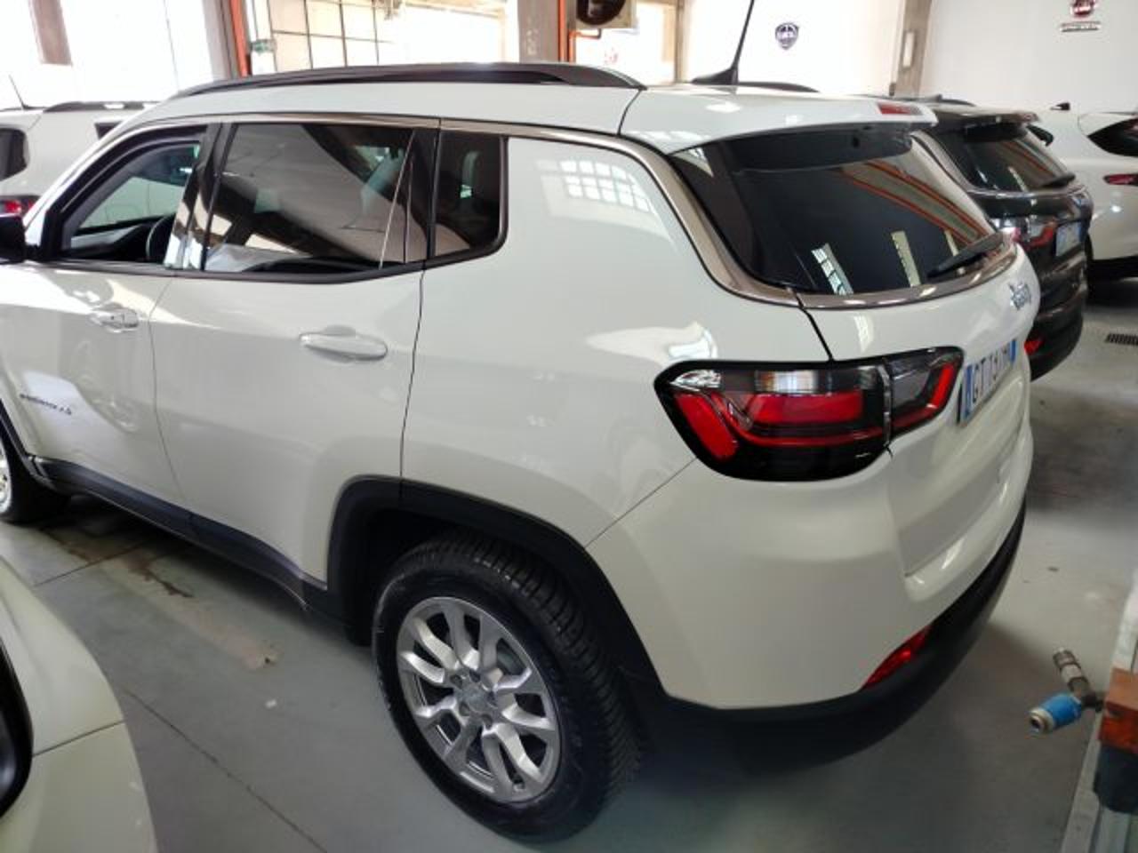 Jeep Jeep Compass usata 16