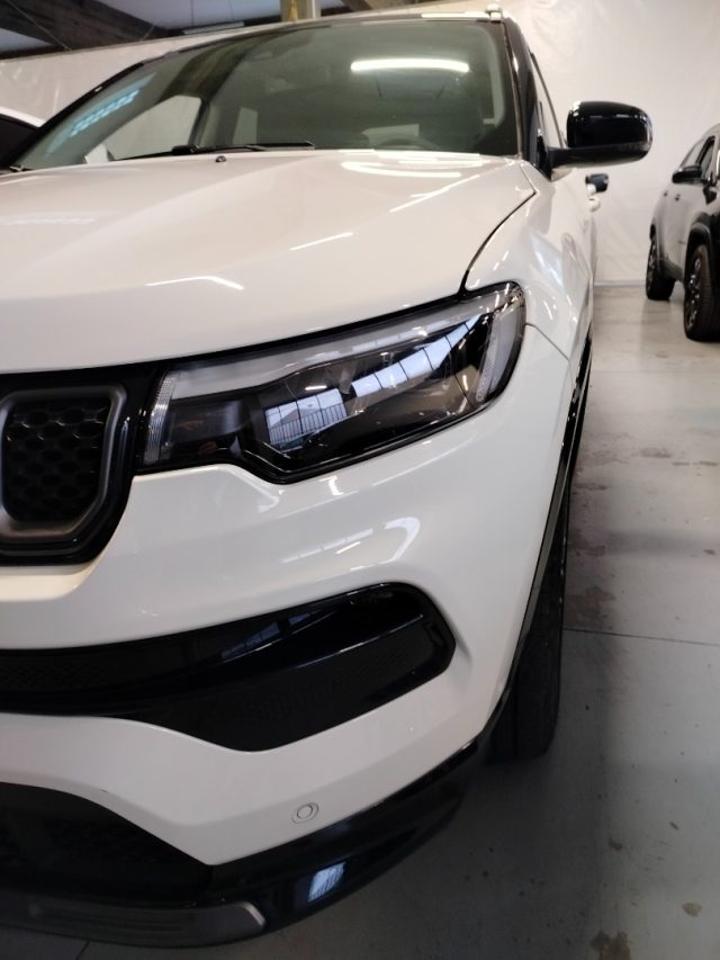 Jeep Jeep Compass usata, con Caricabatterie di bordo da 22 kW