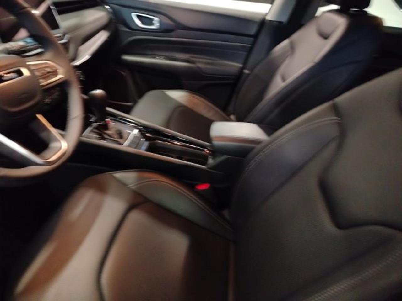 Jeep Jeep Compass usata, con Rivestimento interno