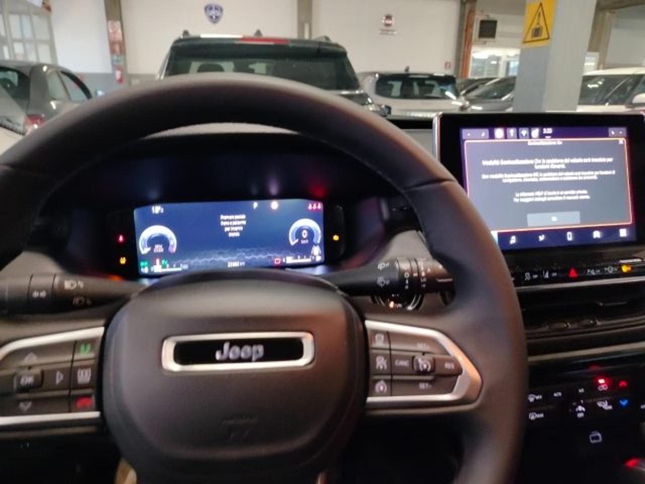 Jeep Jeep Compass usata 17