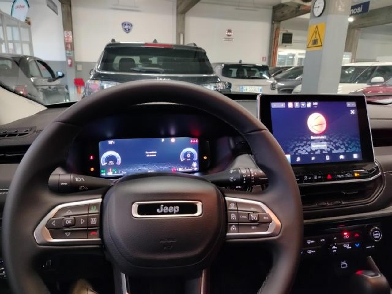 Jeep Jeep Compass usata 21