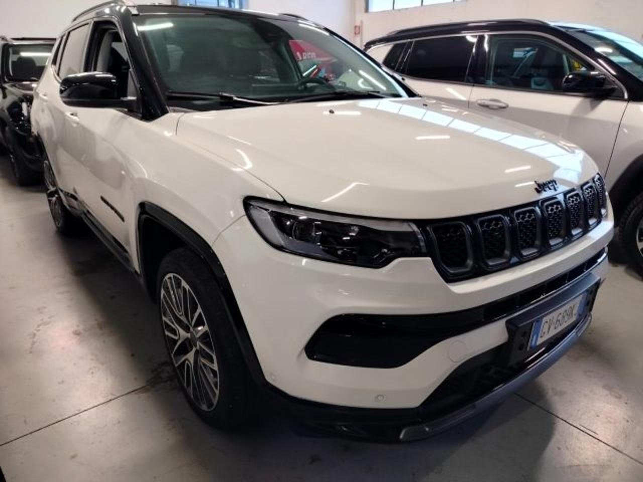 Jeep Jeep Compass usata 22