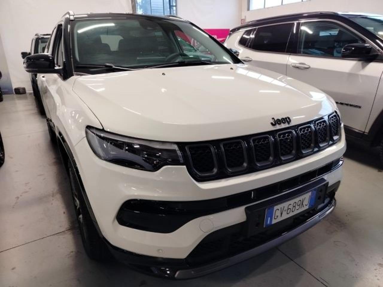 Jeep Jeep Compass usata 24