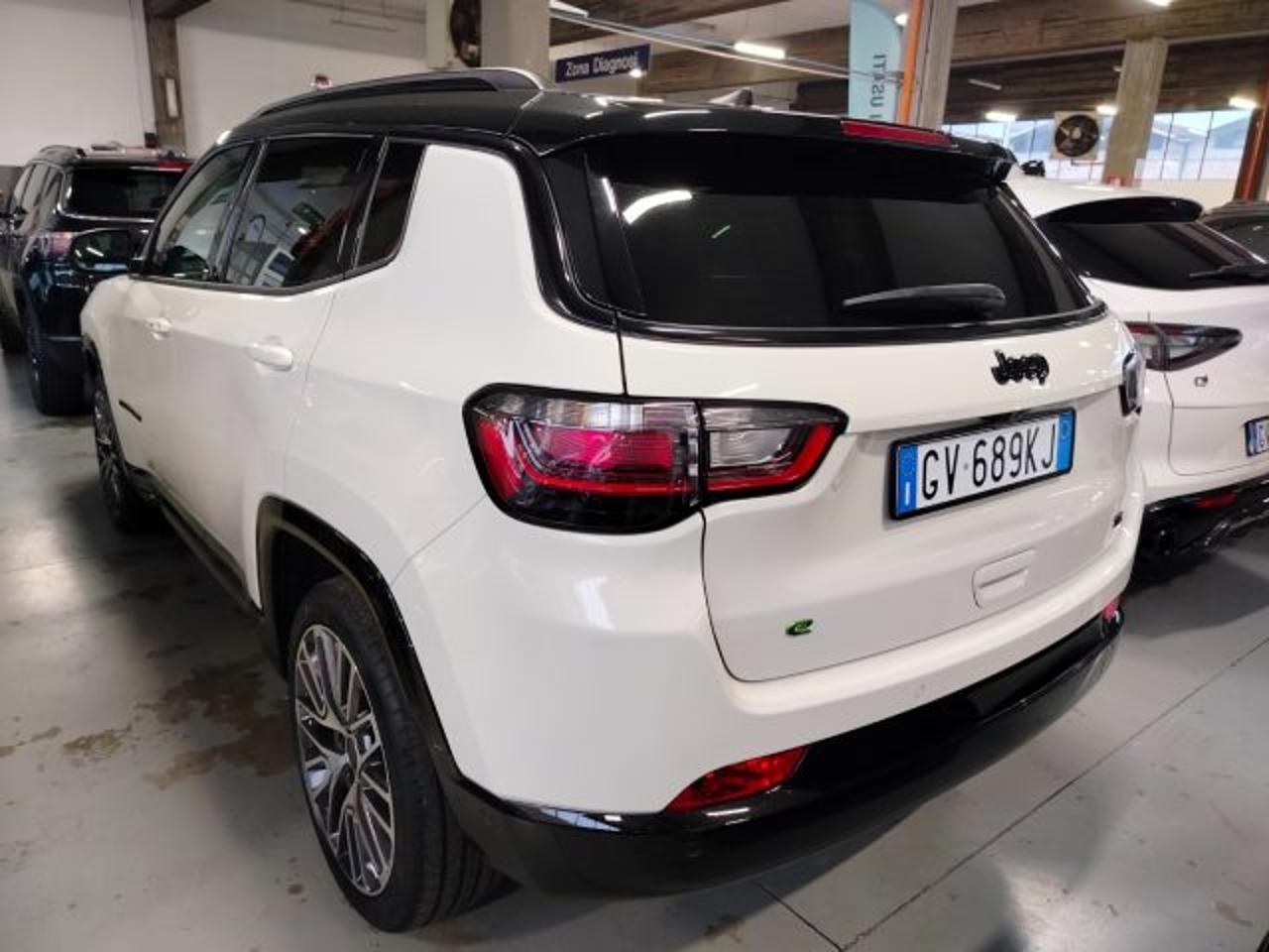 Jeep Jeep Compass usata 25