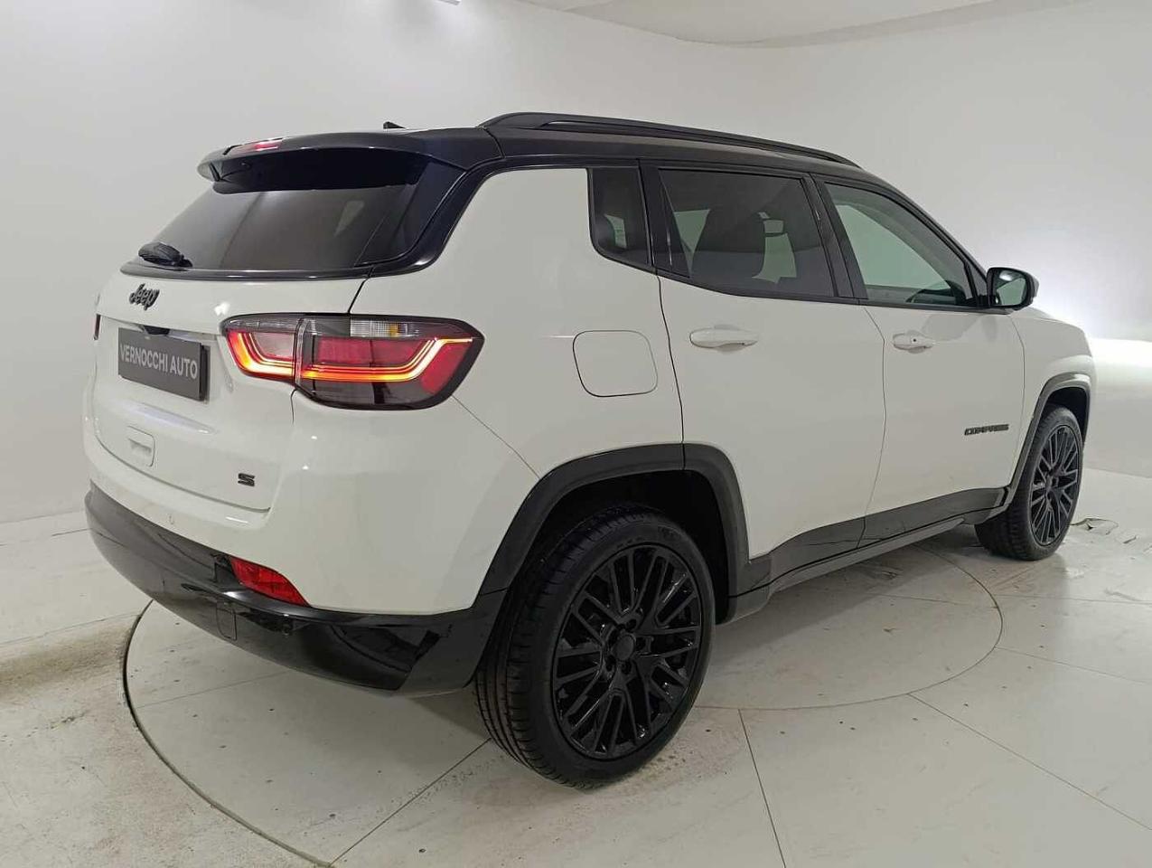 Jeep Jeep Compass usata, con Caricabatterie di bordo da 22 kW